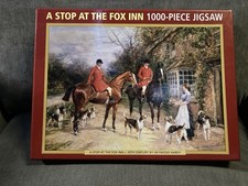 🧩 A STOP AT THE FOX INN