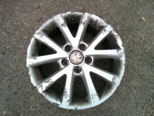 Volkswagen touran inch - touran, 16