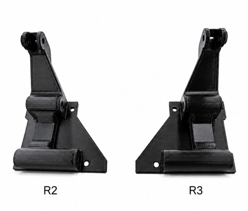 Tamiya falcon front uprights - tamiya,