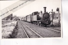 IRISH NARROW GAUGE - 2-4-2T