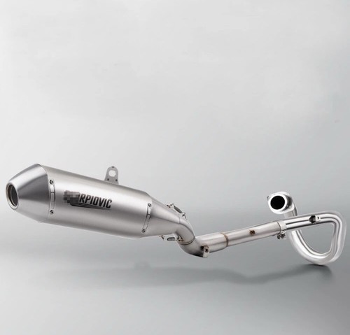 Exhaust muffler tips - exhaust, header