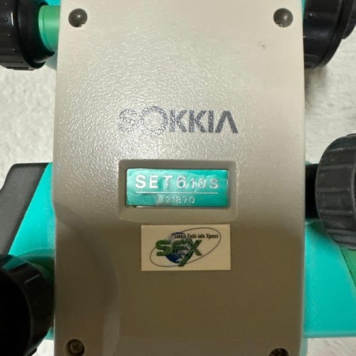 Sokkia set610s total station - set610s,
