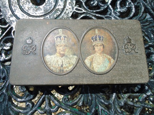King george elizabeth - king, &