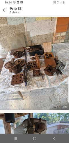 Lathe for metal work - lathe,