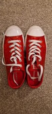 Rare Converse Allstar Red