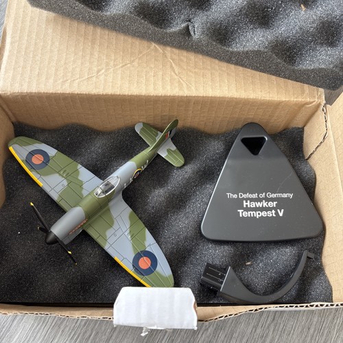 Hawker tempest atlas - tempest, mk