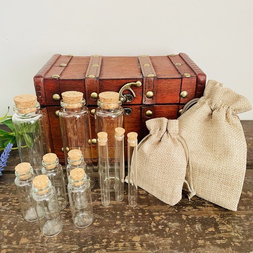 Apothecary box witches alter - apothecary,