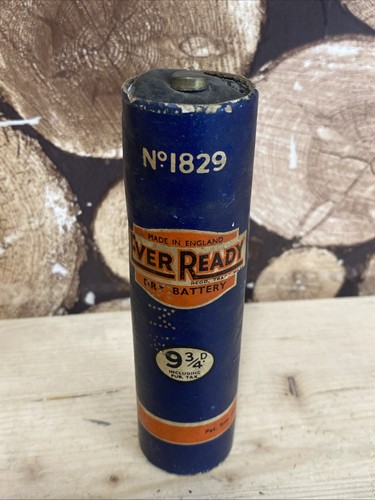 Ever ready 1829 vintage - ever, no.1829