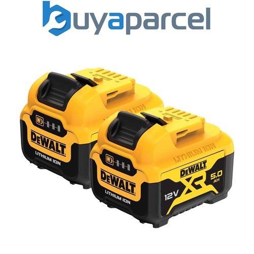 Dewalt dcb126 slide battery - xr,