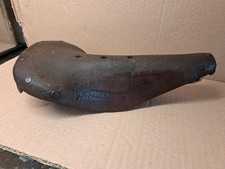 VINTAGE BROOKS COMPETITION LEATHER SADDLE