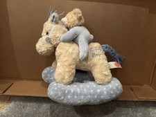 Keel Toys Baby Boy Blue Teddy