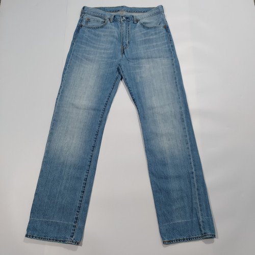 Levi 751 straight - 751, denim