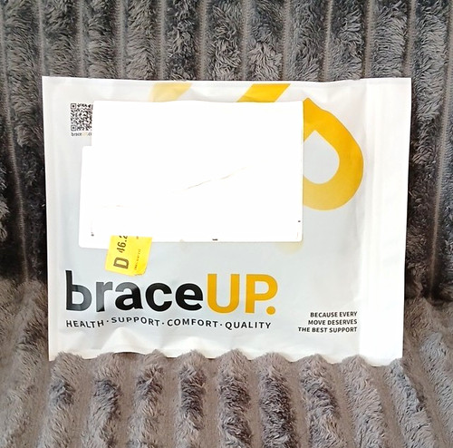 Braceup deluxe adjustable - braceup,