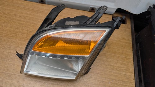 Ford fusion style headlight - ford,