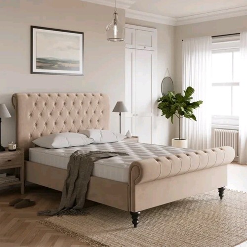 Dunelm chesterfield superking - dunelm,