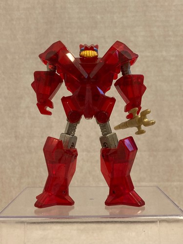 Rock lords gobots robo - lords, machine