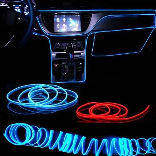 Car interior led - 1m/3m/5m,