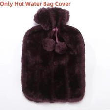 Hot Water Bottle With Cover