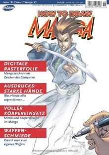 How draw manga heft - how, to
