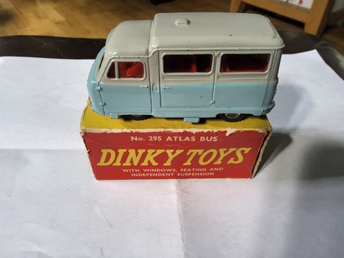 Dinky 295 atlas kenebrake - 295,
