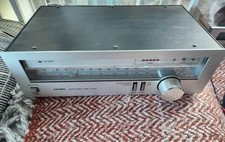 Denon AM  FM Radio Tuner