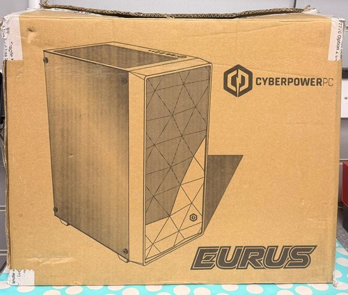 Cyber power eurus boxed - eurus,