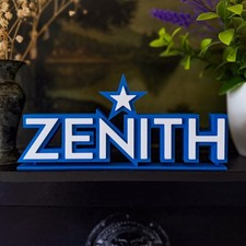 Zenith - Classic Watch Logo