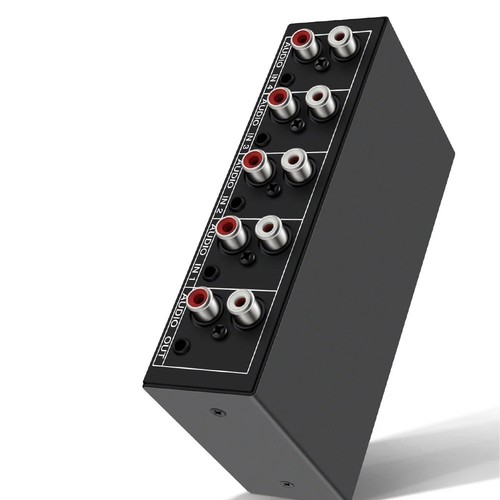 Rca aux audio - 4, 1