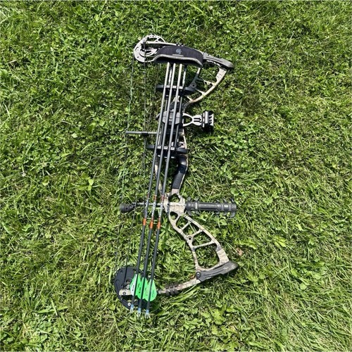 Hoyt powermax right hand - powermax,