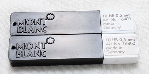 Genuine montblanc 5mm hb - montblanc,