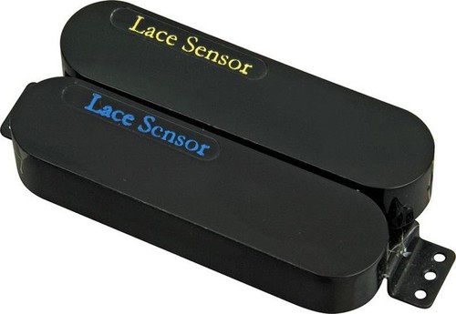 Lace sensor dually blue gold - sensor, blue/gold