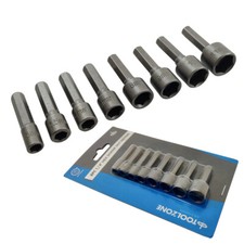 Nut Driver Set 5 - 11mm 1/4"