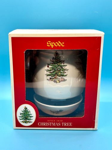 Spode christmas tree - spode,