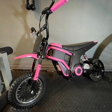 Homcom 300w kids electric - 300w, dirt