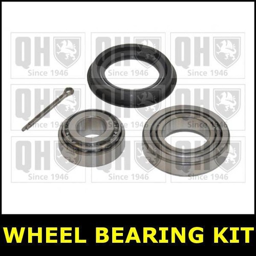 Wheel bearing kit front - wheel,