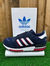 VINTAGE ADIDAS ZX600 OG 80 s casuals  7 8 6 00 OG COLOURWAY 2024 UK 10 BNWT