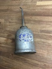 VINTAGE BRAIMES OIL CAN OILER