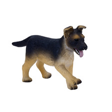 .Mojo ALSATIAN PUPPY DOG cute