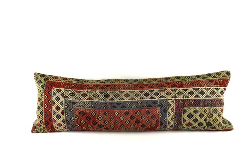 Extra large kilim pillow cover - extra,
