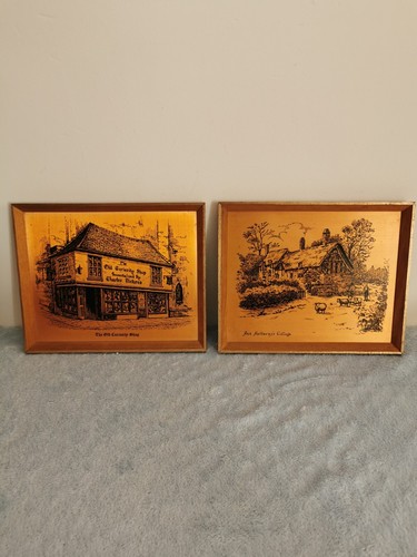 Coppercraft framed - ‘coppercraft’,
