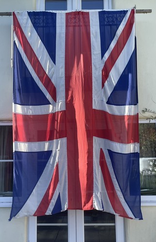 Vintage union jack - vintage, flag