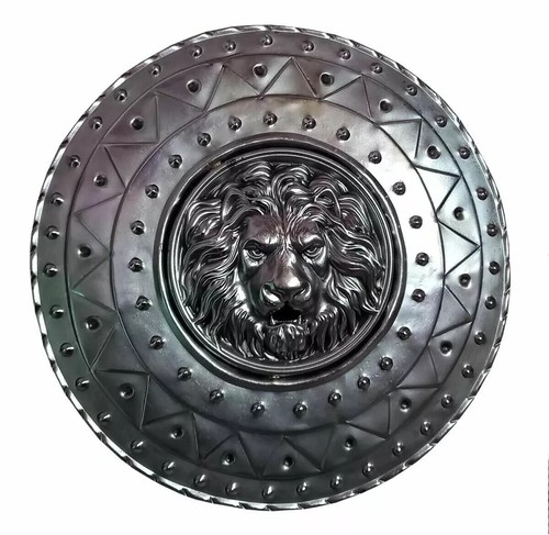 Medieval shield lion legion - shield,