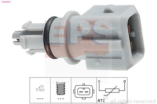 Eps 994 012 - 1.994.012, sensor,
