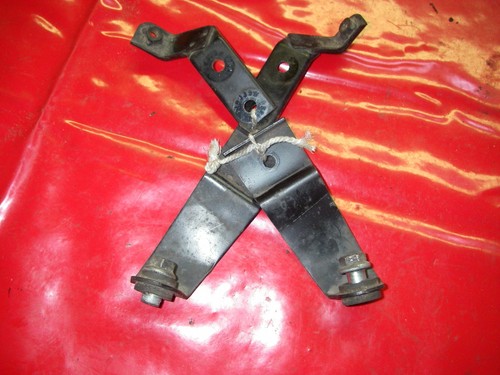 Fairing bracket bottom - bottom, holder