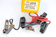 PEUGEOT 605 RENAULT 30TS ALPINE A310 VOLVO 264 265 V6 Points Contact Set 