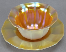 Steuben Shape # 2680 Gold