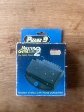 Gear Master Converter for Sega