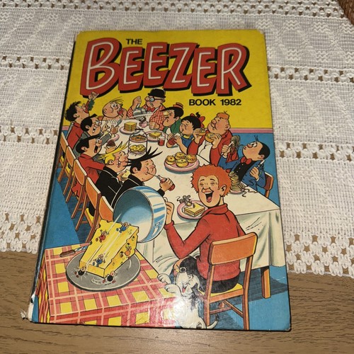 Beezer annual 1982 beano - 1982, fr