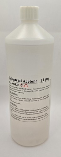 Acetone pure high - acetone, 99.5%