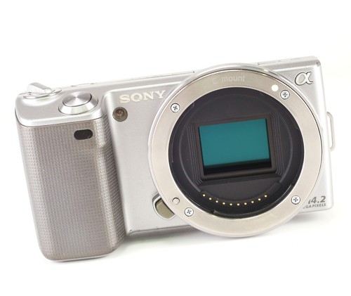 Sony nex digital - nex, camera